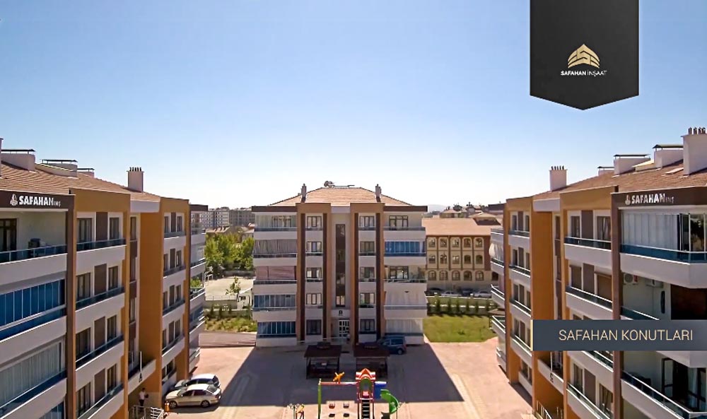 Safahan Konutları