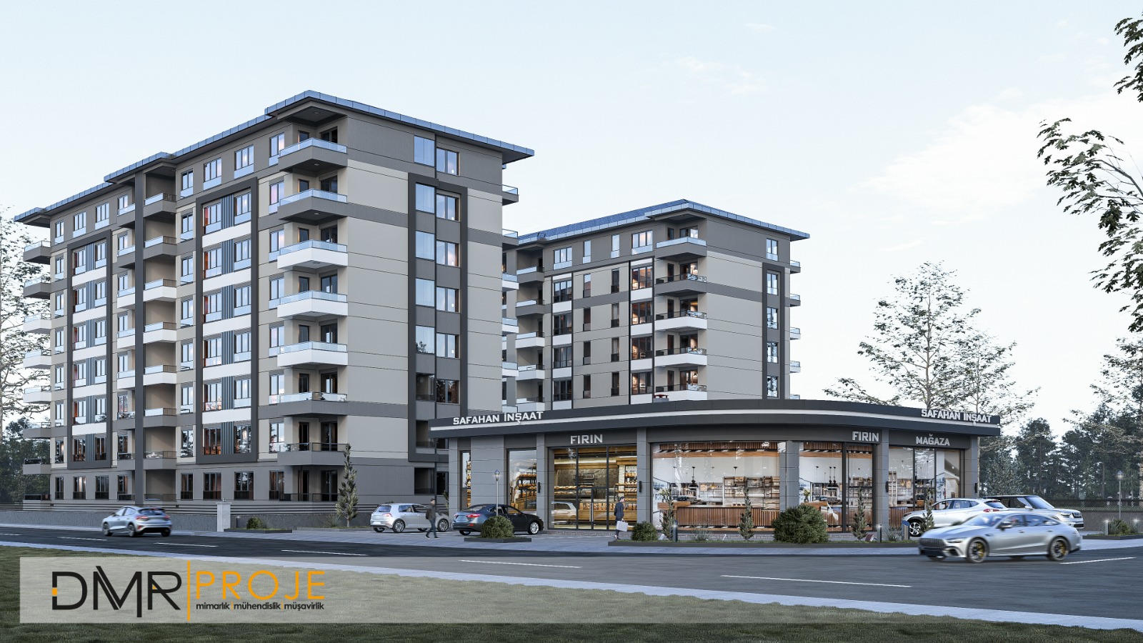 Aktif Proje Ana Görsel